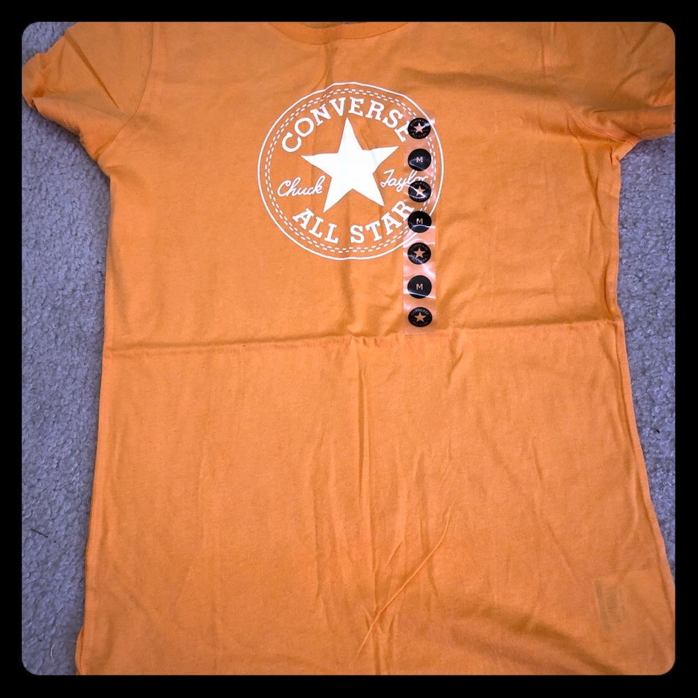 Converse All-star Women t-shirt